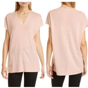 Nordstrom Signature Silk & Cashmere Tunic